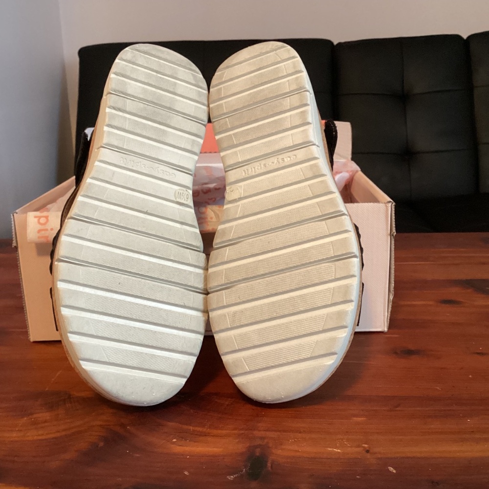 Easy Spirit Ileana Women’s Sandals Size 6.5 Wide Width - Picture 3 of 6